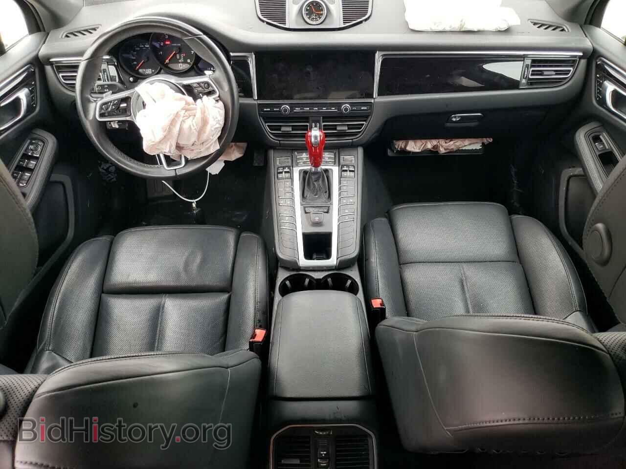 2021 PORSCHE MACAN - VIN: WP1AA2A52MLB15788 - Photo 8