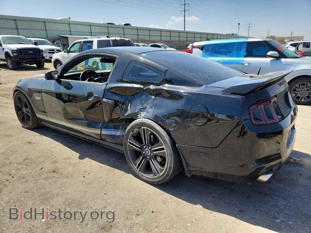 2014 FORD MUSTANG - VIN: 1ZVBP8CF4E5221952 - Фото 2