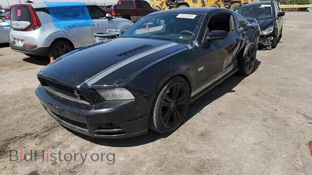 2014 FORD MUSTANG - VIN: 1ZVBP8CF4E5221952 - Фото 13