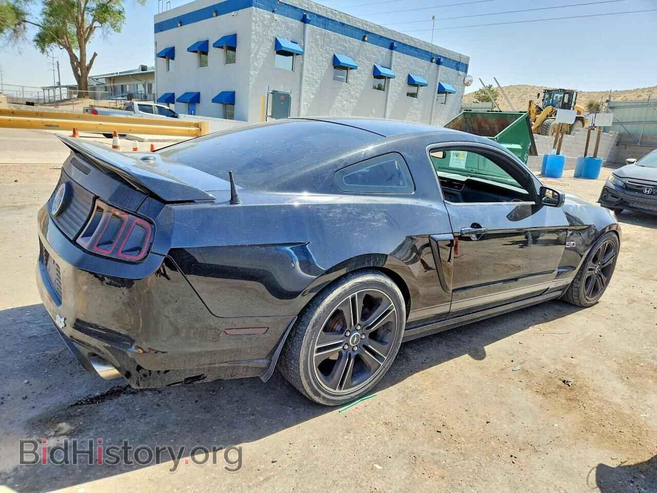 2014 FORD MUSTANG - VIN: 1ZVBP8CF4E5221952 - Фото 3