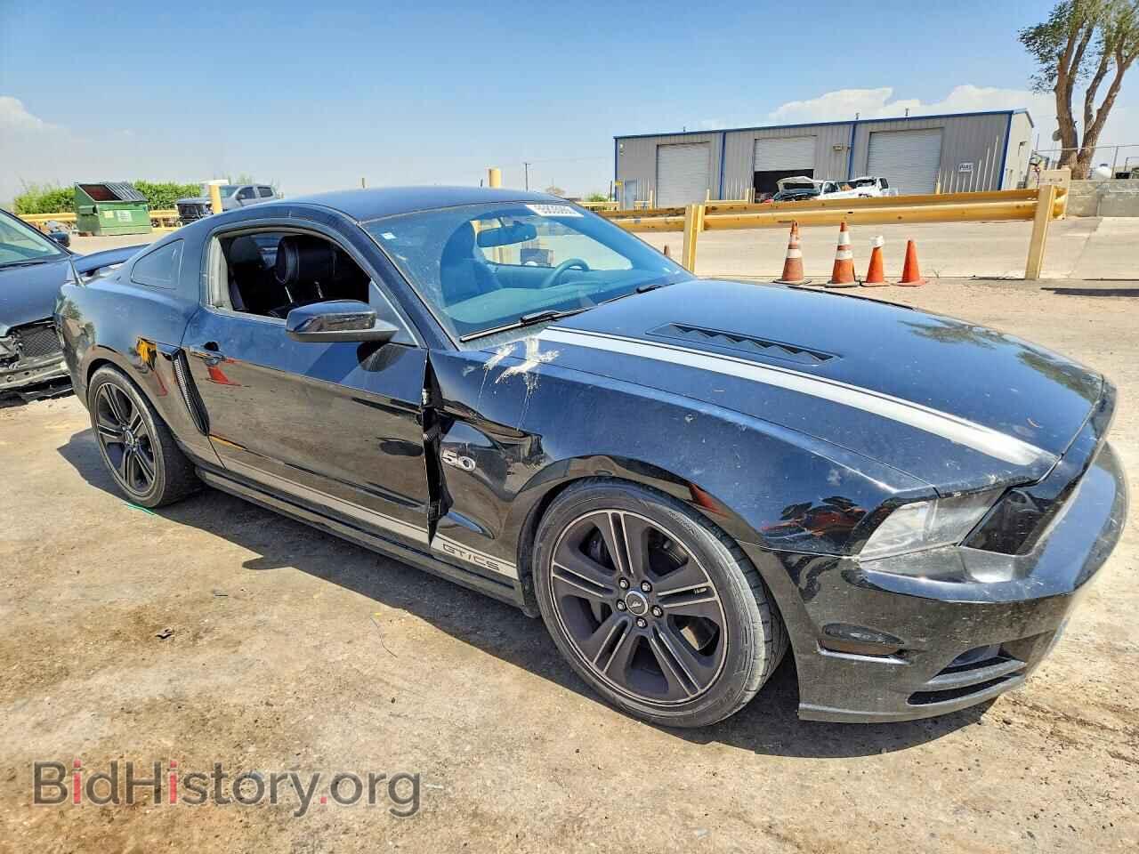 2014 FORD MUSTANG - VIN: 1ZVBP8CF4E5221952 - Фото 4