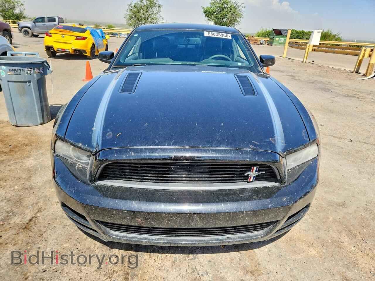 2014 FORD MUSTANG - VIN: 1ZVBP8CF4E5221952 - Фото 5
