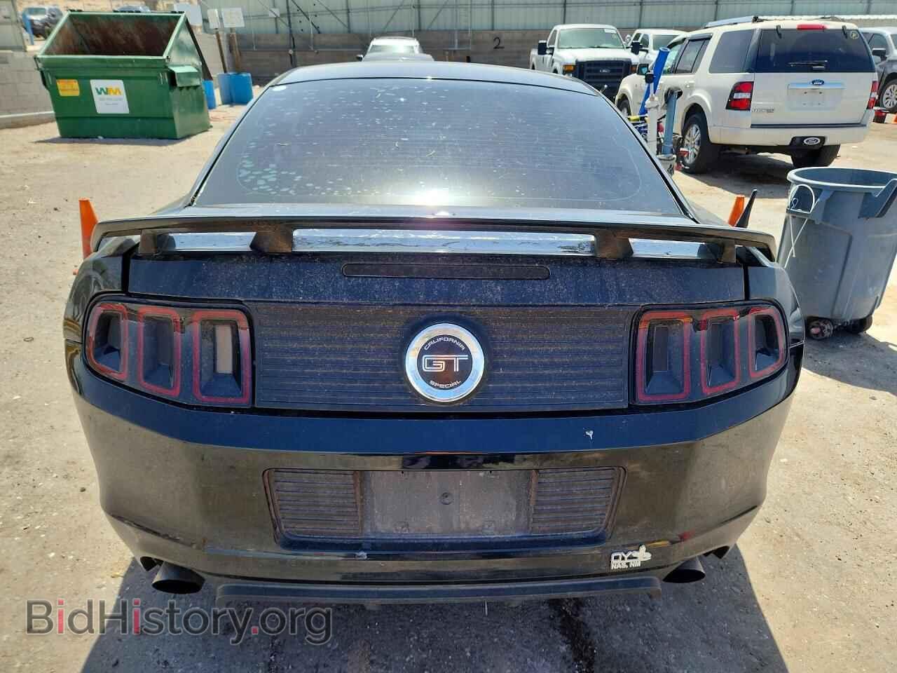 2014 FORD MUSTANG - VIN: 1ZVBP8CF4E5221952 - Фото 6