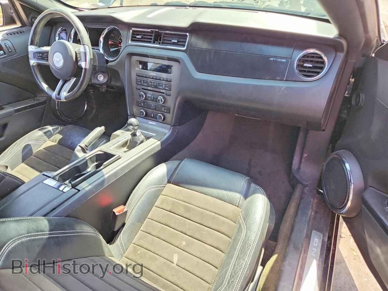 2014 FORD MUSTANG - VIN: 1ZVBP8CF4E5221952 - Фото 8