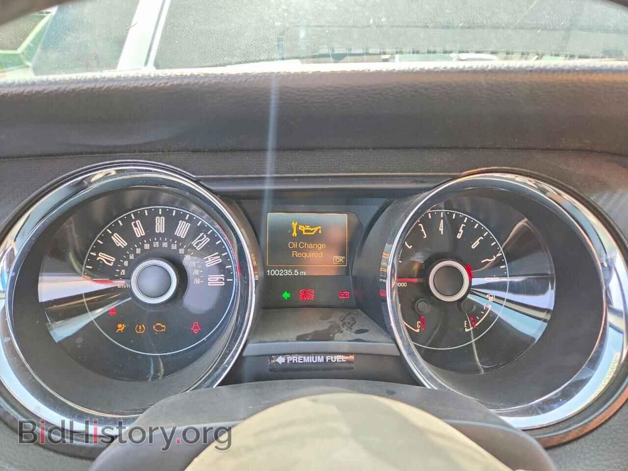 2014 FORD MUSTANG - VIN: 1ZVBP8CF4E5221952 - Фото 9