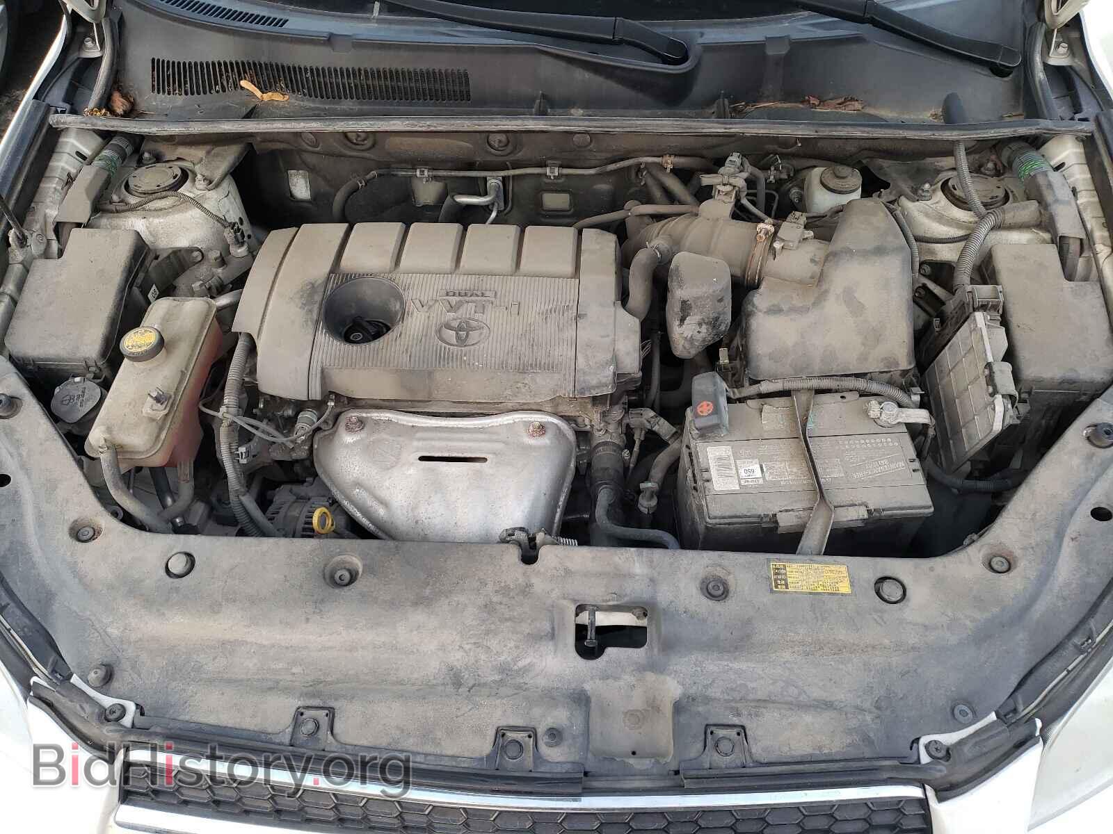2011 TOYOTA RAV4 - VIN: 2T3DF4DV9BW148689 - Photo 7