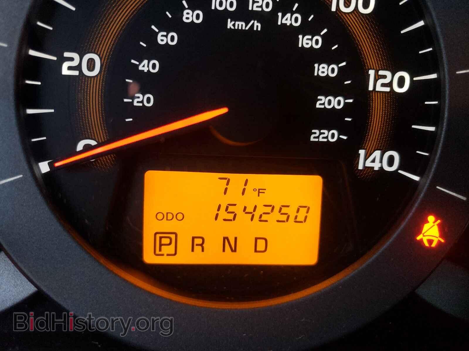 2011 TOYOTA RAV4 - VIN: 2T3DF4DV9BW148689 - Photo 8