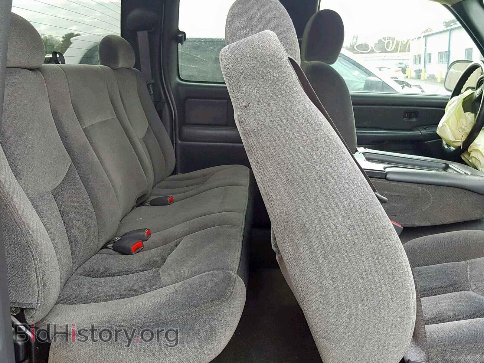 2004 GMC NEW SIERRA - VIN: 1GTEK19TX4E377267 - Фото 6