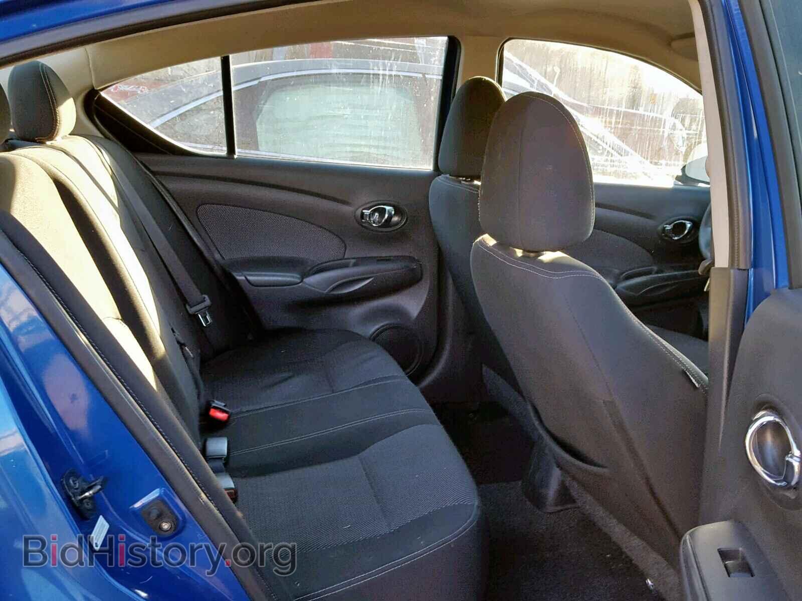 2014 NISSAN VERSA - VIN: 3N1CN7AP2EL855699 - Фото 6