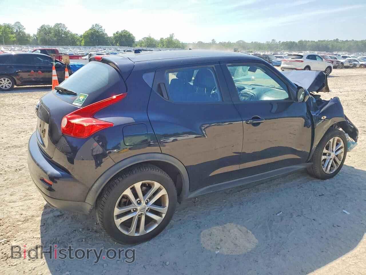 2011 NISSAN JUKE - VIN: JN8AF5MR9BT008063 - Фото 3