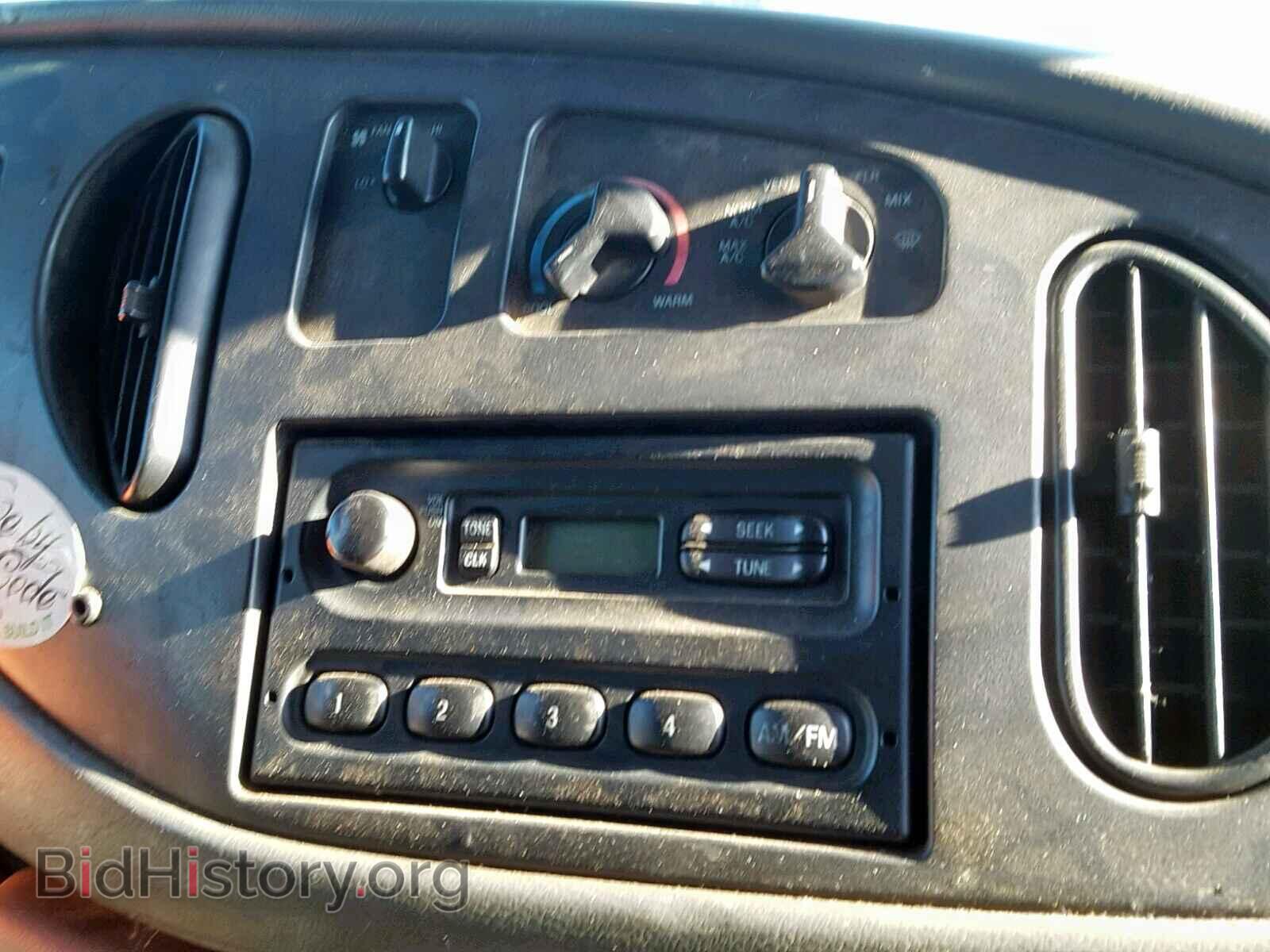 2008 FORD ECONOLINE - VIN: 1FTNE24L88DA01988 - Фото 9