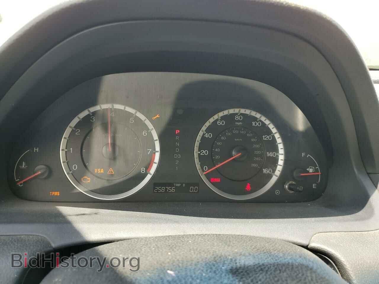 2010 HONDA ACCORD - VIN: 1HGCS1B72AA002000 - Фото 9
