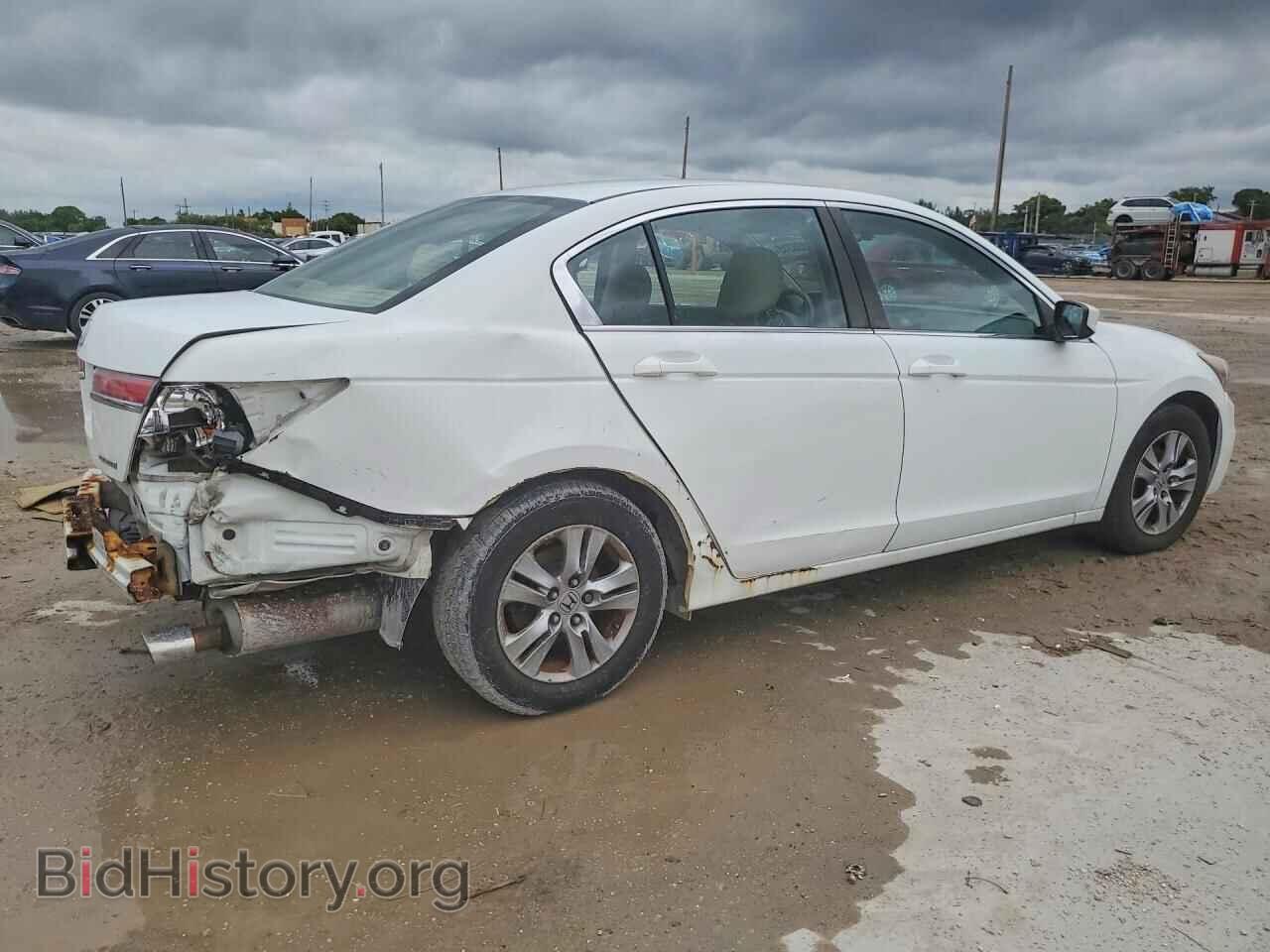 2011 HONDA ACCORD - VIN: 1HGCP2F61BA115513 - Фото 3