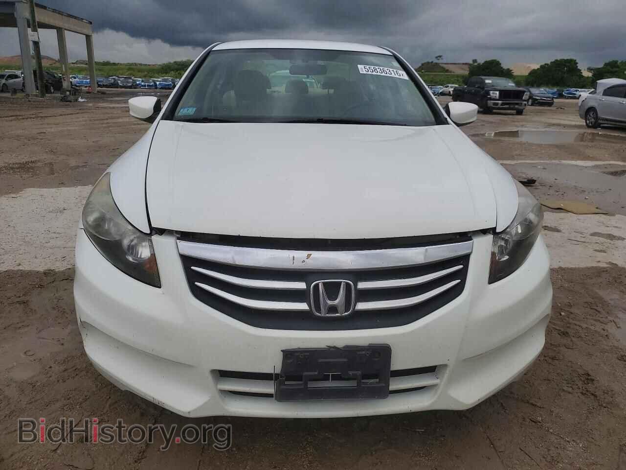 2011 HONDA ACCORD - VIN: 1HGCP2F61BA115513 - Фото 5
