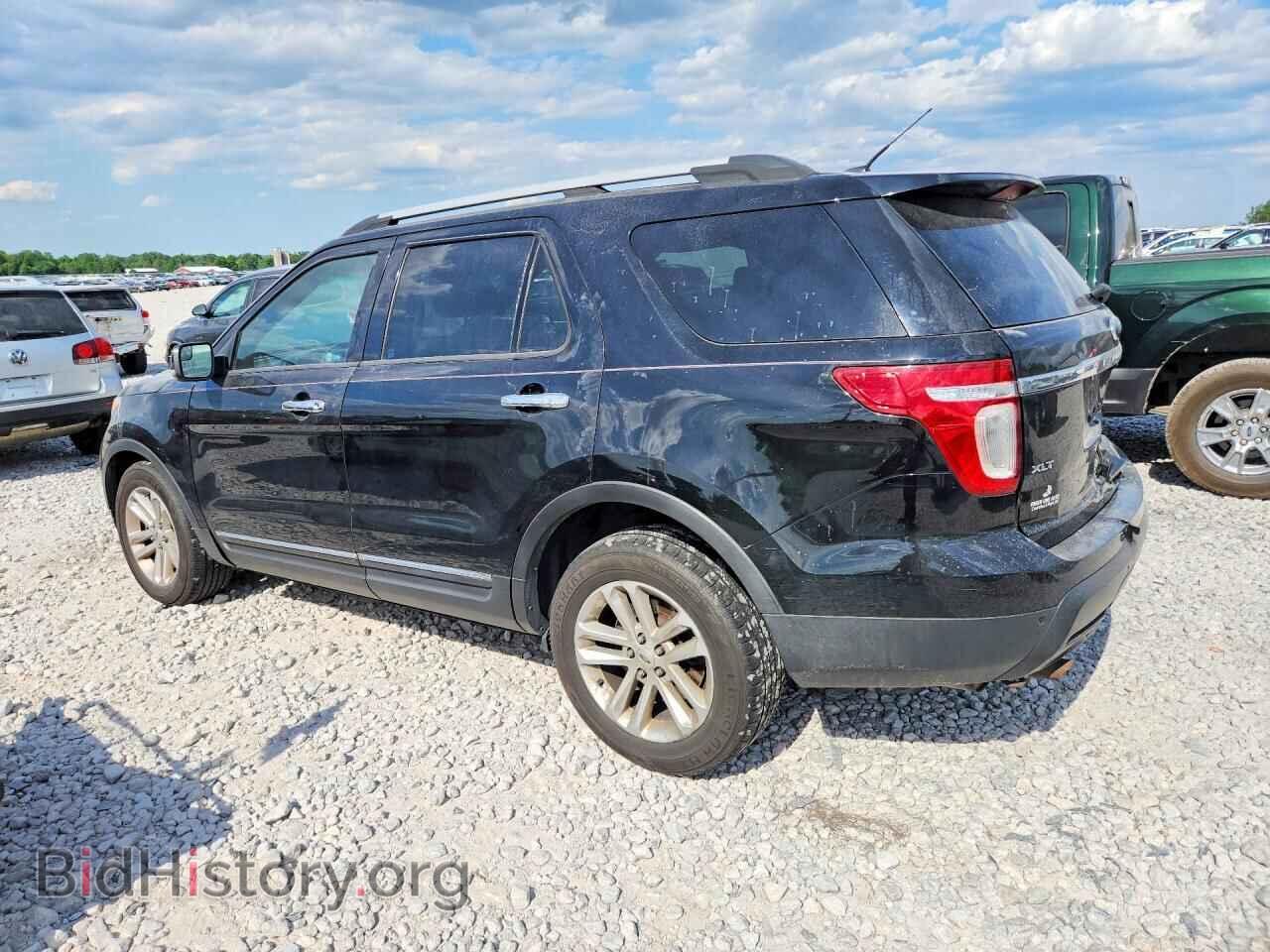 2012 FORD EXPLORER - VIN: 1FMHK8D88CGA28258 - Фото 2