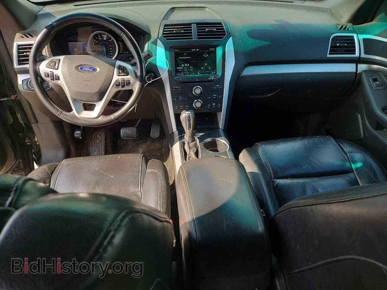 2012 FORD EXPLORER - VIN: 1FMHK8D88CGA28258 - Фото 8