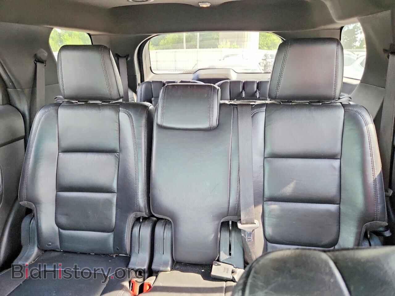 2012 FORD EXPLORER - VIN: 1FMHK8D88CGA28258 - Фото 10