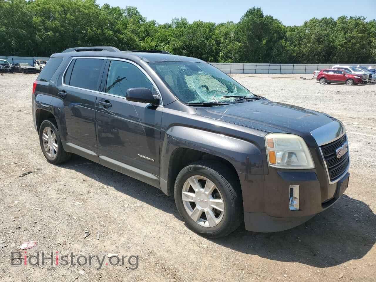 2013 GMC TERRAIN - VIN: 2GKALSEK5D6432635 - Photo 4
