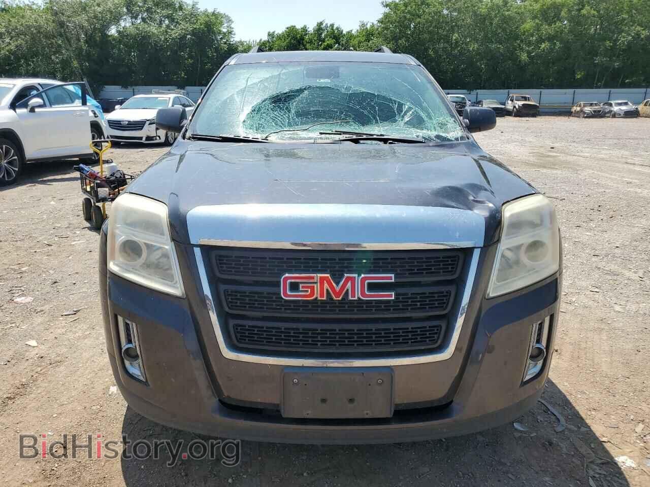 2013 GMC TERRAIN - VIN: 2GKALSEK5D6432635 - Photo 5