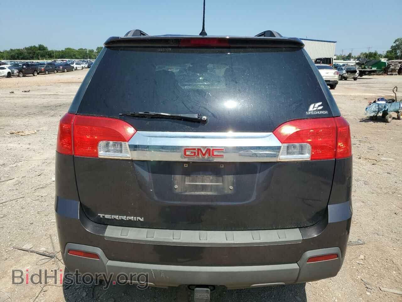 2013 GMC TERRAIN - VIN: 2GKALSEK5D6432635 - Photo 6