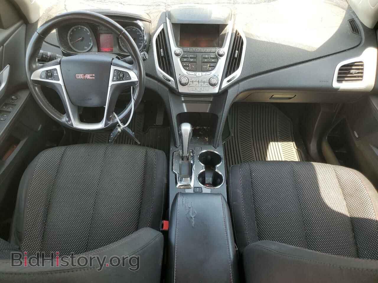 2013 GMC TERRAIN - VIN: 2GKALSEK5D6432635 - Photo 8
