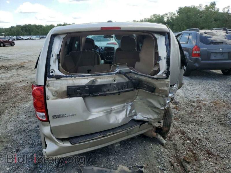 2015 Dodge CARAVAN (VIN 2C4RDGBG0FR648676) — photo 6 of 14