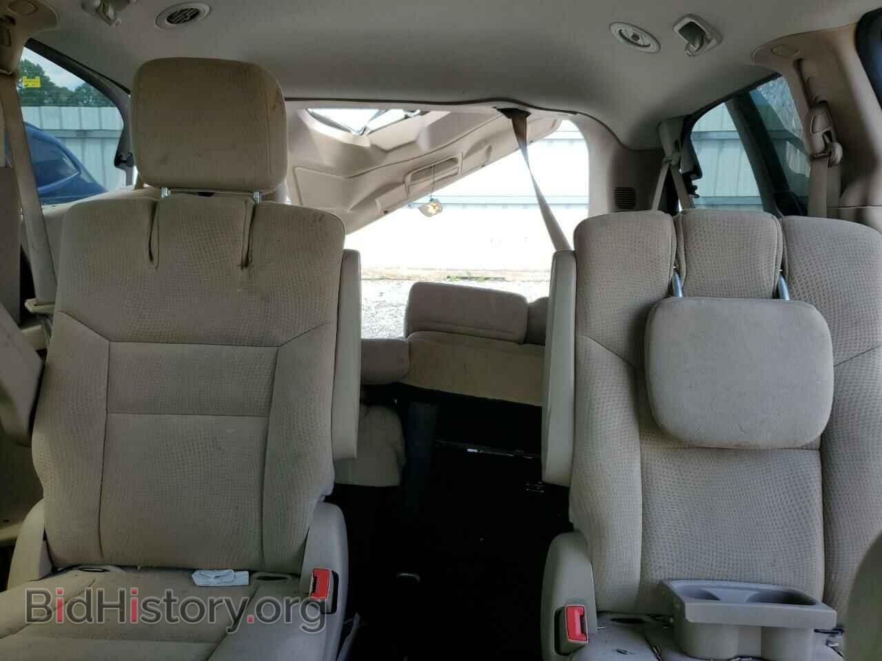 2015 DODGE CARAVAN - VIN: 2C4RDGBG0FR648676 - Фото 10