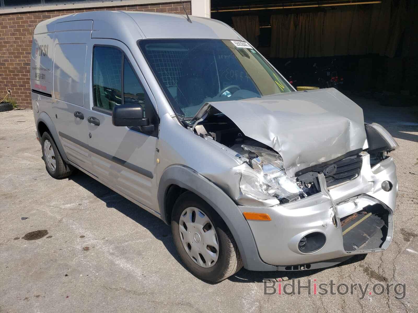 Photo NM0LS7BN4DT153104 - FORD TRANSIT CO 2013