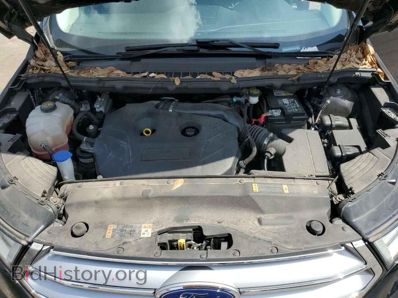 2017 FORD EDGE - VIN: 2FMPK3G91HBC29744 - Photo 12