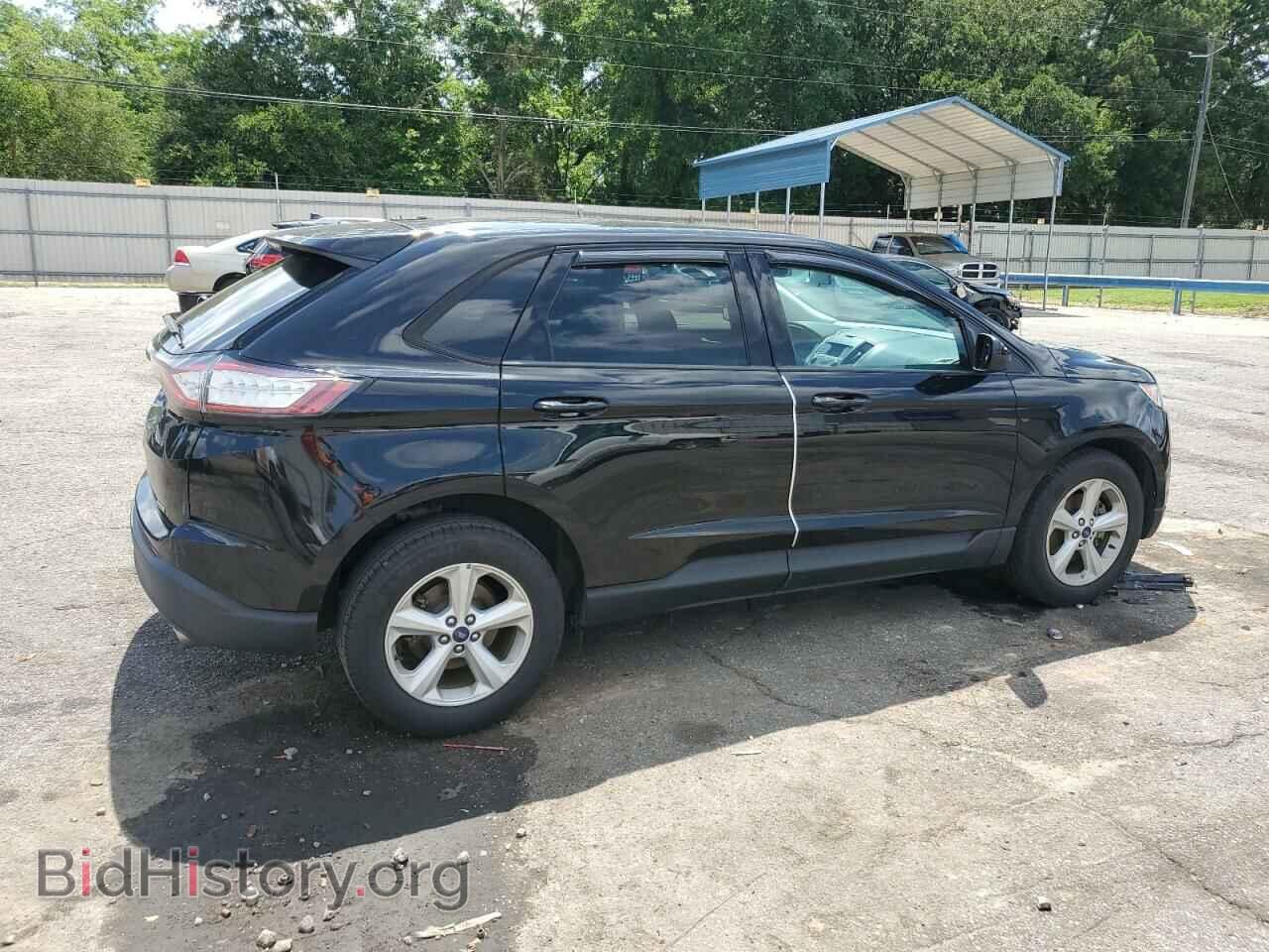 2017 FORD EDGE - VIN: 2FMPK3G91HBC29744 - Photo 3