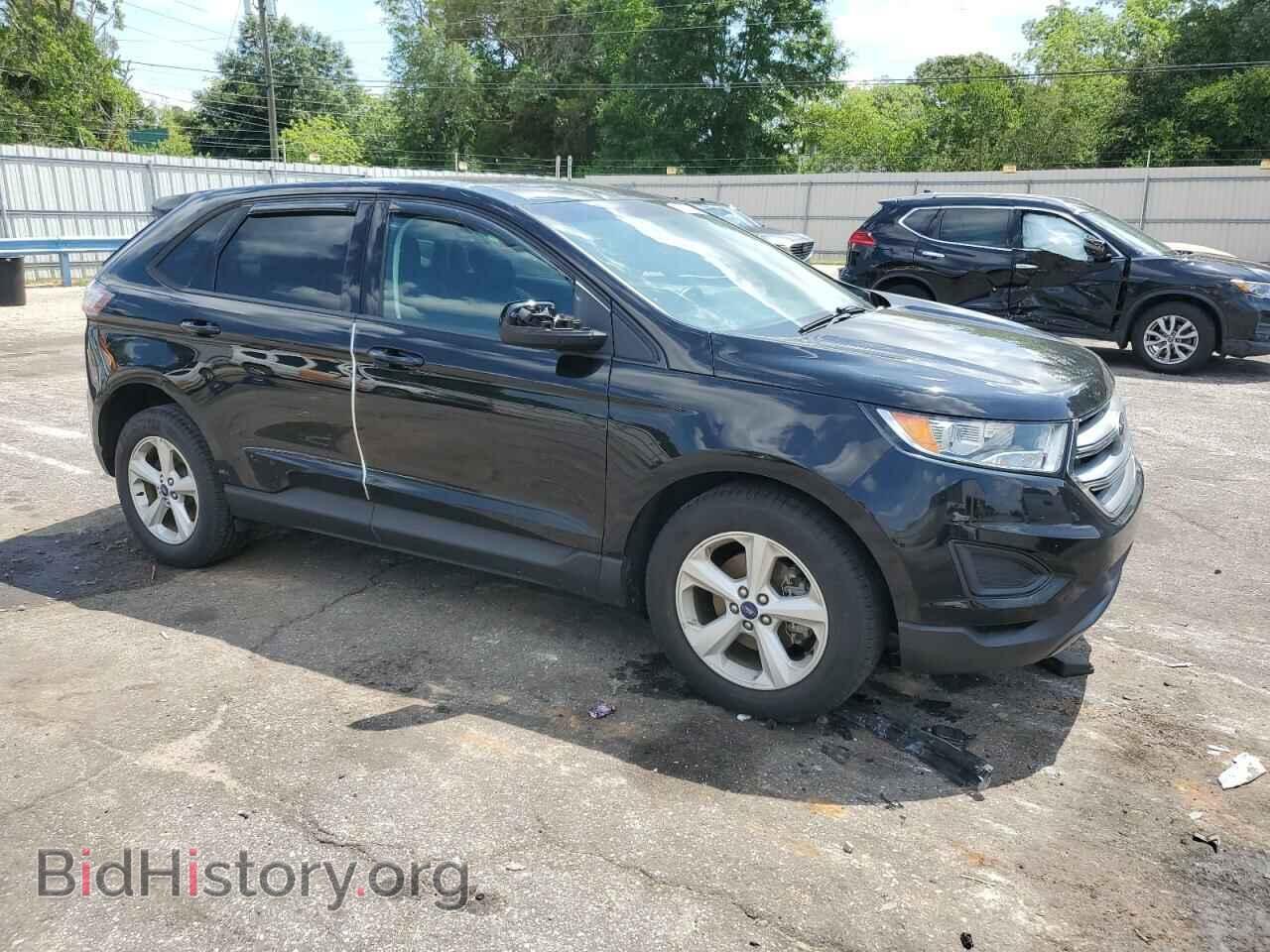 2017 FORD EDGE - VIN: 2FMPK3G91HBC29744 - Photo 4