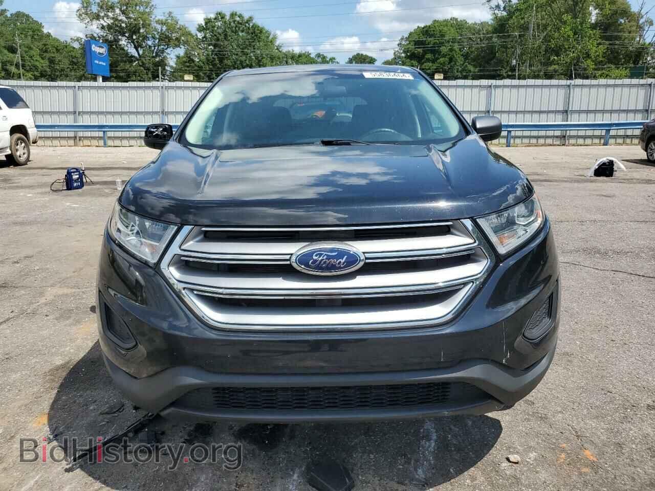 2017 FORD EDGE - VIN: 2FMPK3G91HBC29744 - Photo 5