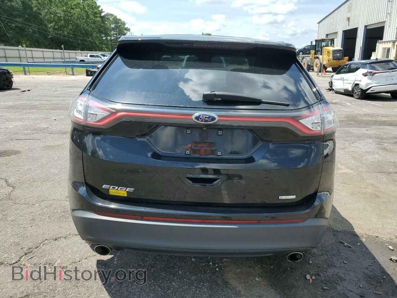 2017 FORD EDGE - VIN: 2FMPK3G91HBC29744 - Photo 6