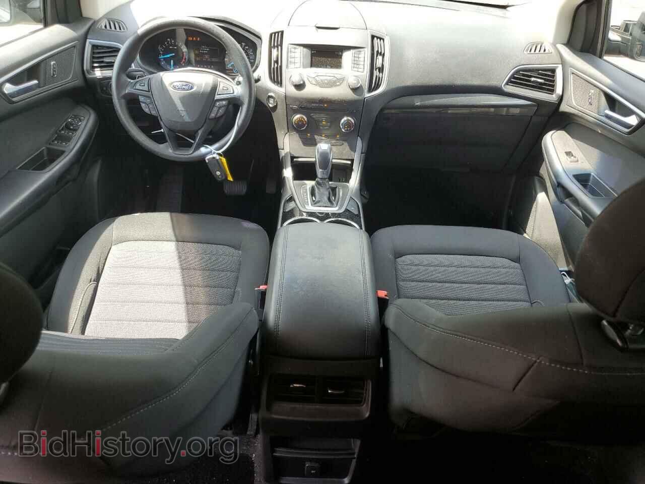 2017 FORD EDGE - VIN: 2FMPK3G91HBC29744 - Photo 8