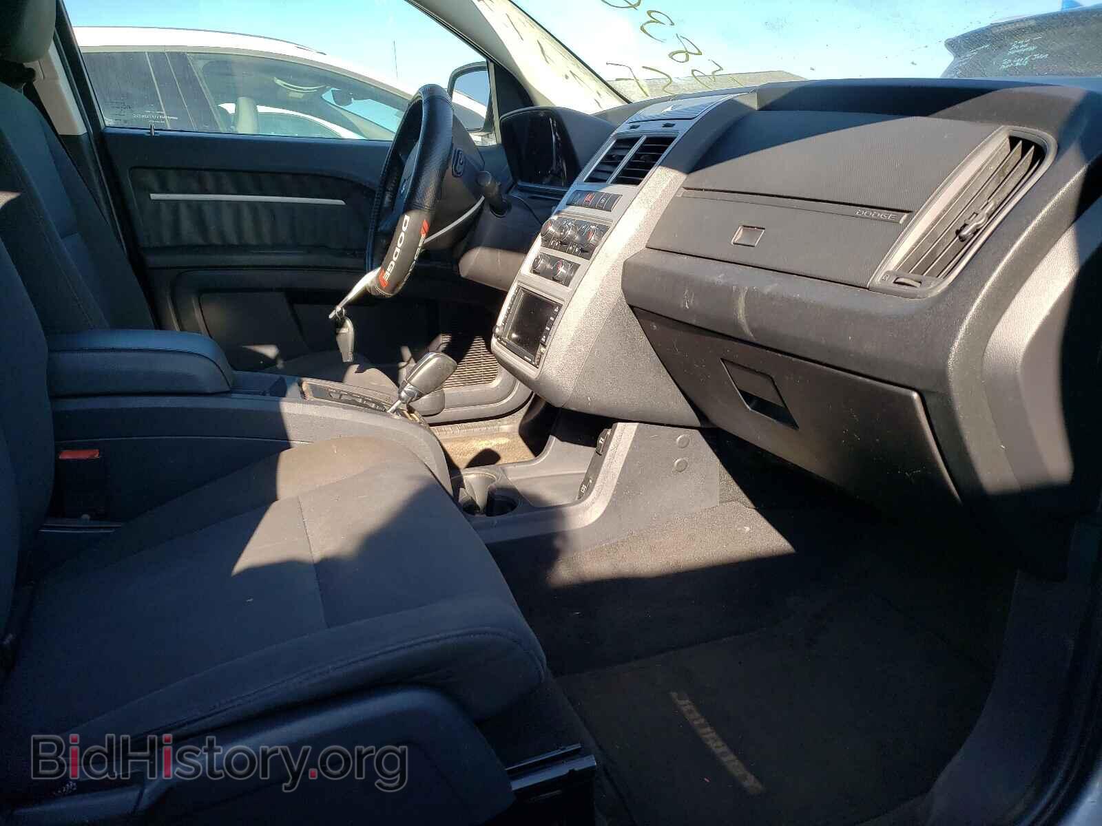 2010 DODGE JOURNEY - VIN: 3D4PG5FV1AT136770 - Фото 5