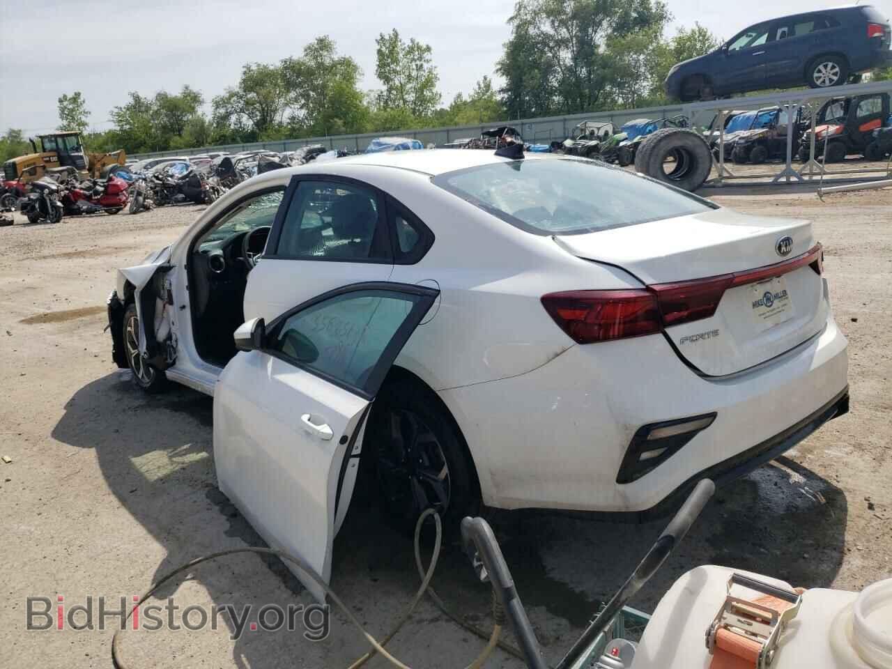 2021 KIA FORTE - VIN: 3KPF24AD2ME299596 - Фото 2