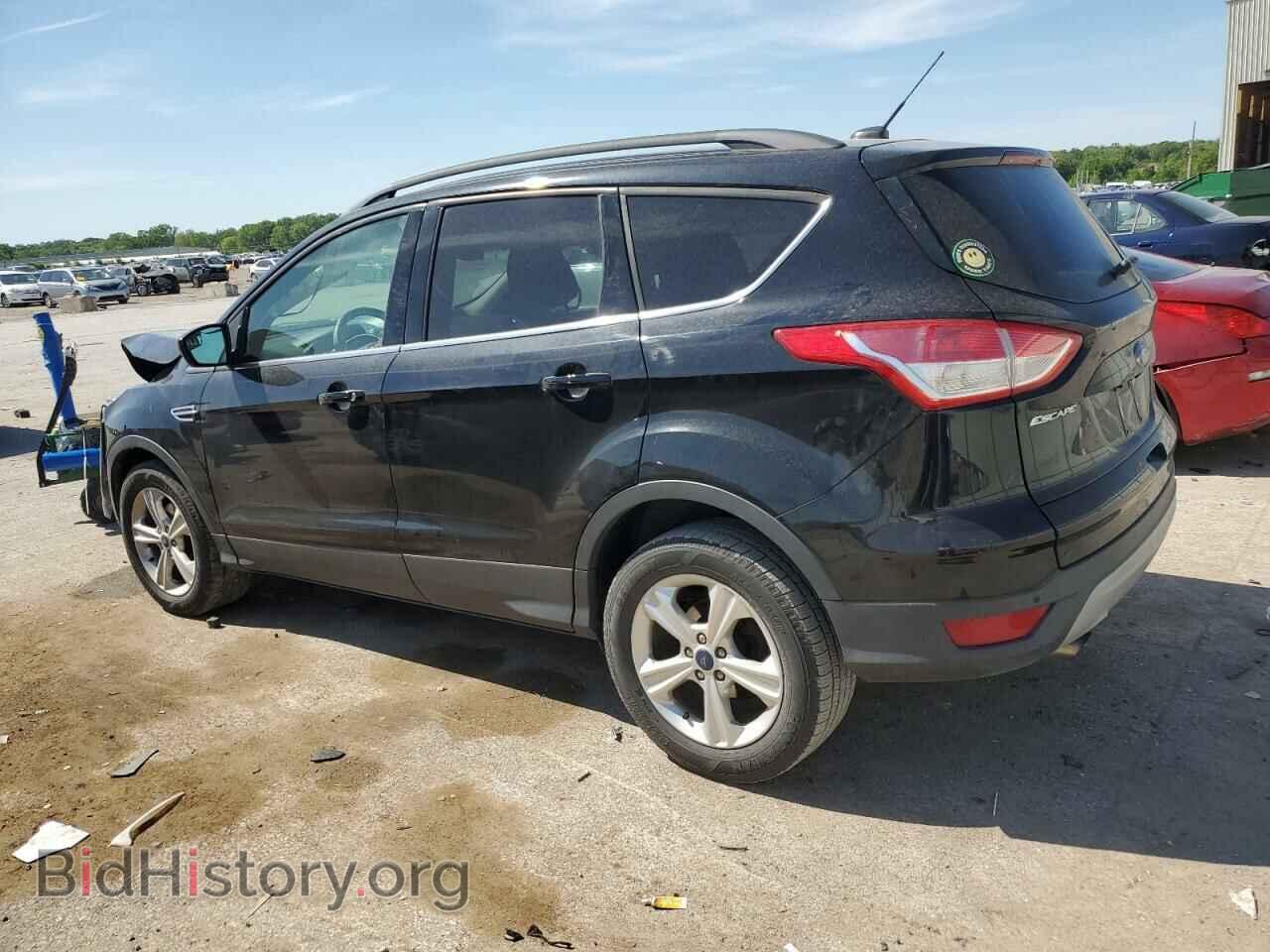 2016 FORD ESCAPE - VIN: 1FMCU0GX2GUA74863 - Фото 2