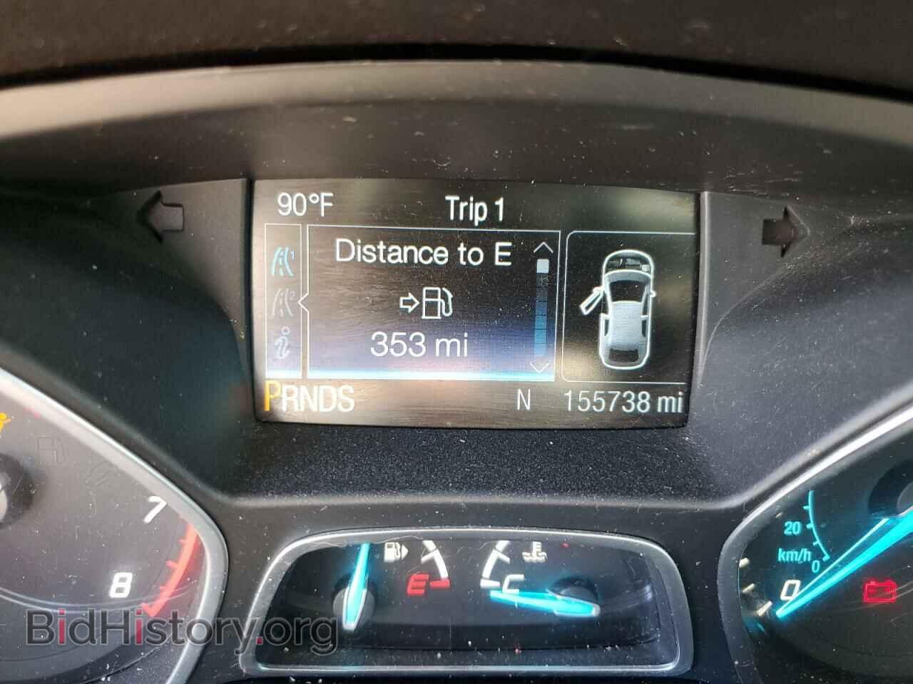 2016 FORD ESCAPE - VIN: 1FMCU0GX2GUA74863 - Фото 9