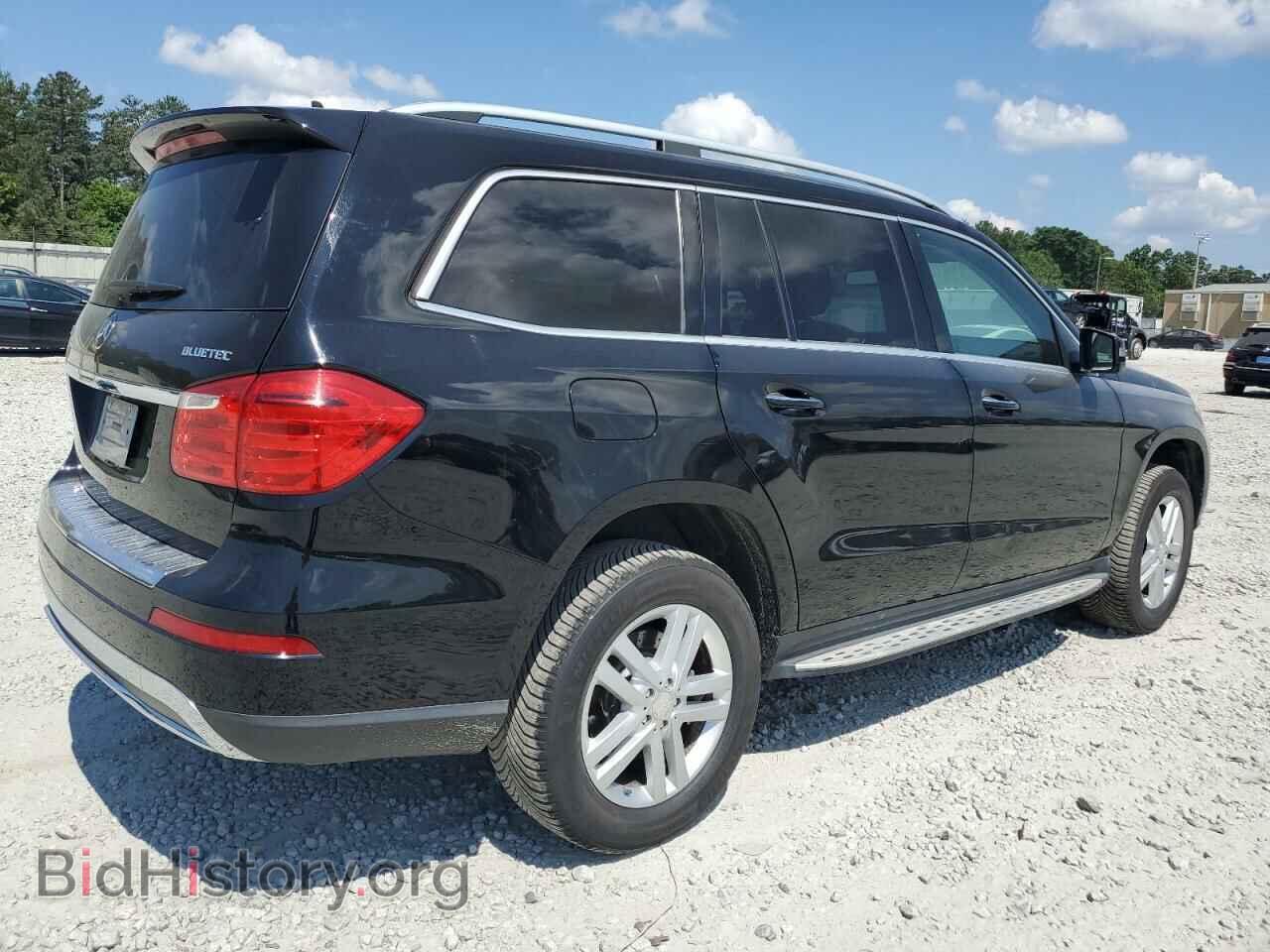 2013 MERCEDES-BENZ GL-CLASS - VIN: 4JGDF2EE4DA146266 - Фото 3