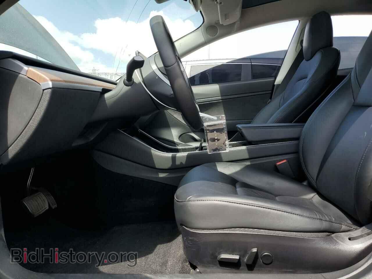 2020 TESLA MODEL 3 - VIN: 5YJ3E1EA5LF704996 - Фото 7