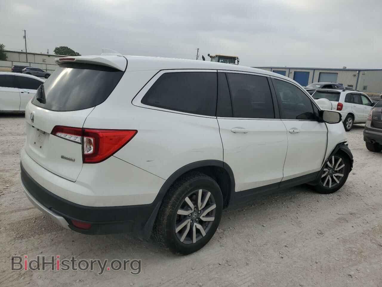 2020 HONDA PILOT - VIN: 5FNYF5H39LB013333 - Фото 3