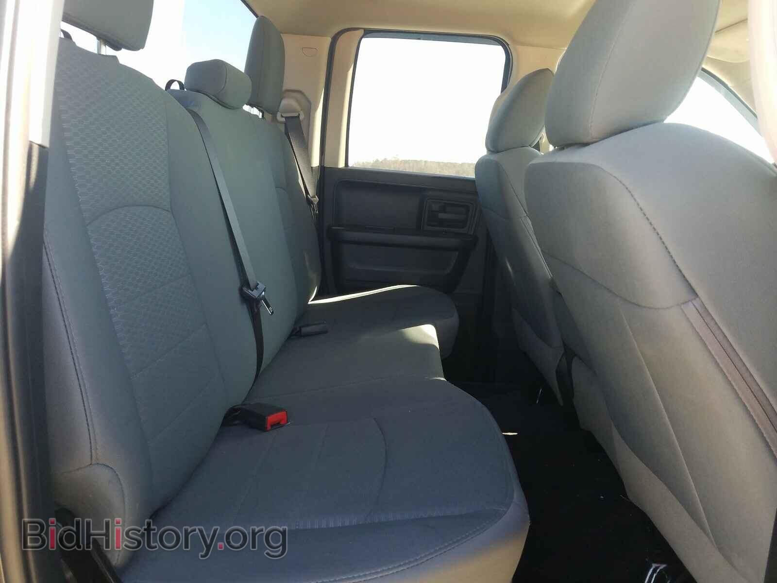 2017 RAM 1500 - VIN: 1C6RR7FT1HS762039 - Фото 6