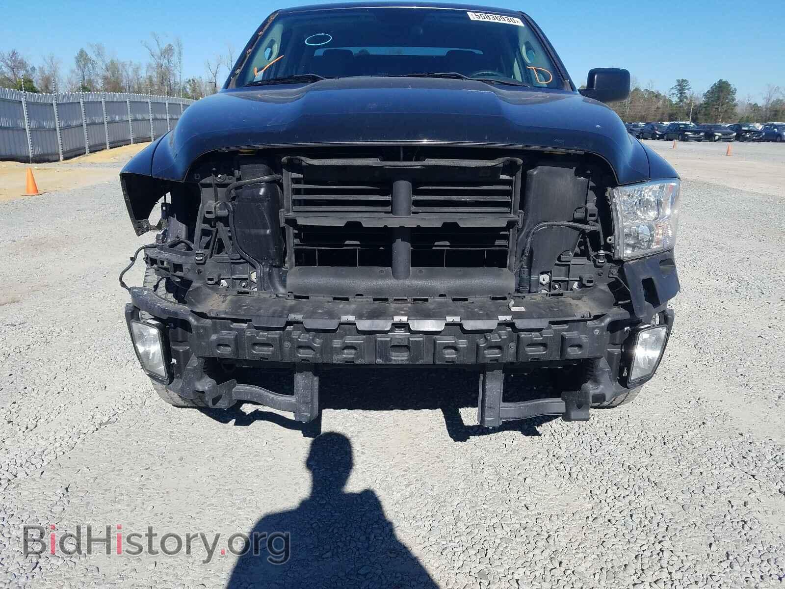 2017 RAM 1500 - VIN: 1C6RR7FT1HS762039 - Фото 9