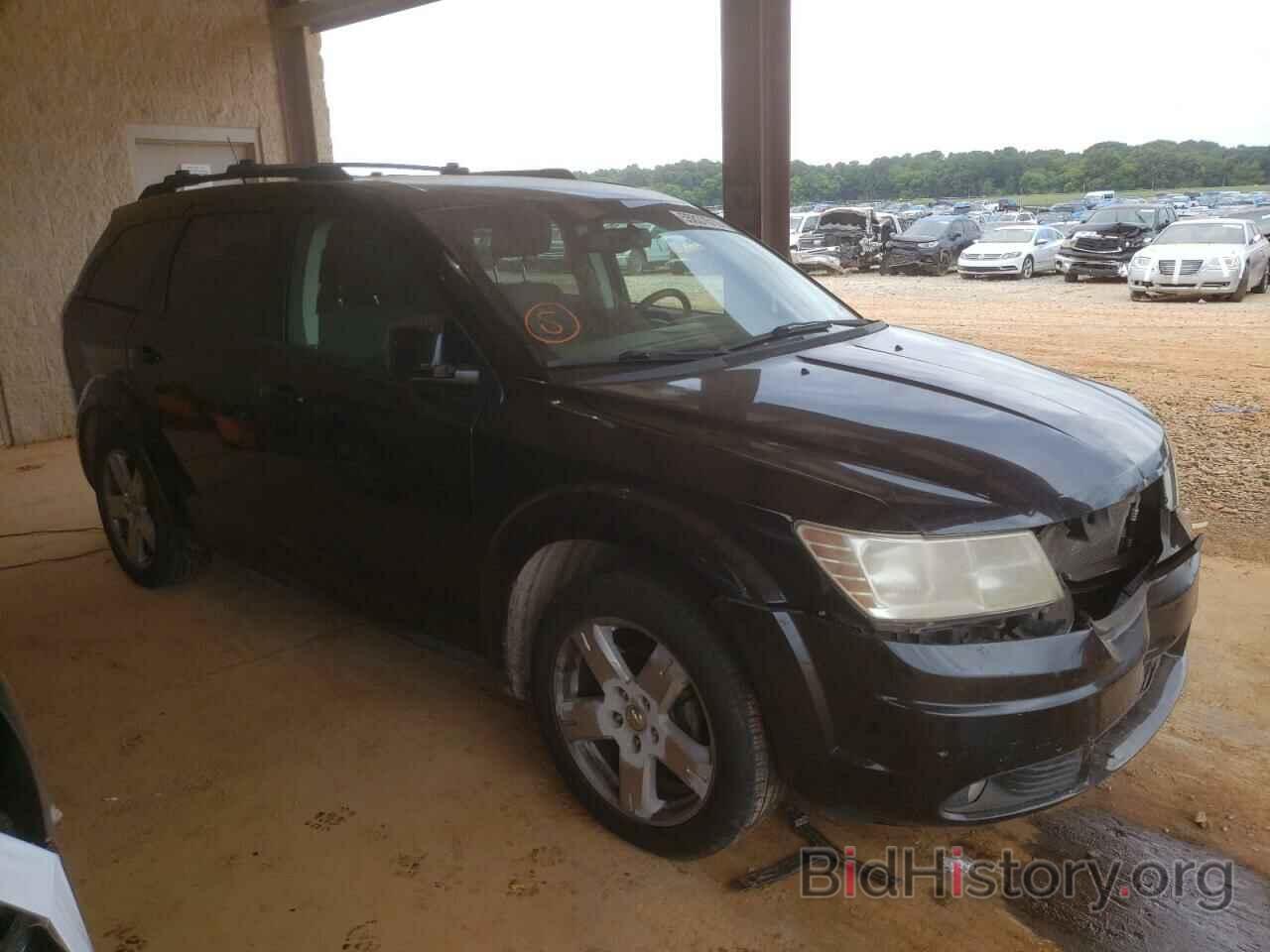 Фотография 3D4PG5FV7AT107807 - DODGE JOURNEY 2010