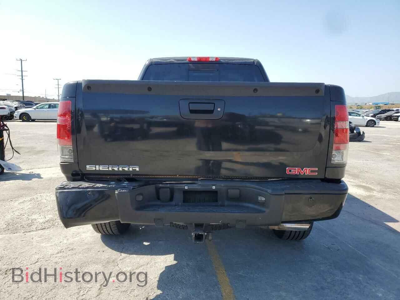2008 GMC SIERRA - VIN: 2GTEC638581182828 - Фото 6