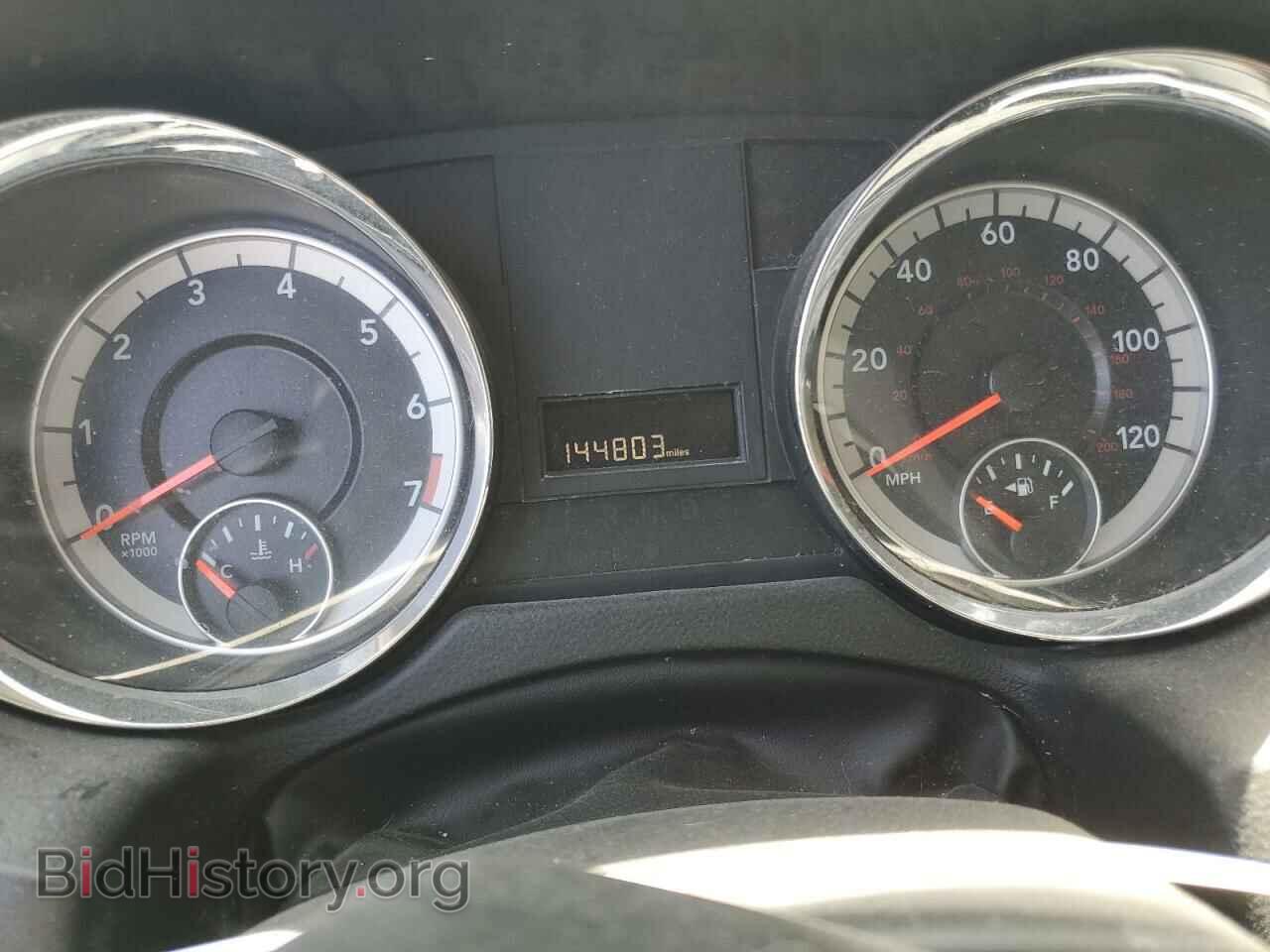2016 DODGE CARAVAN - VIN: 2C4RDGBG6GR321202 - Фото 9