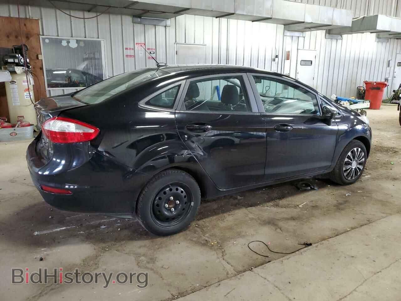 2019 FORD FIESTA - VIN: 3FADP4AJ6KM159509 - Фото 3