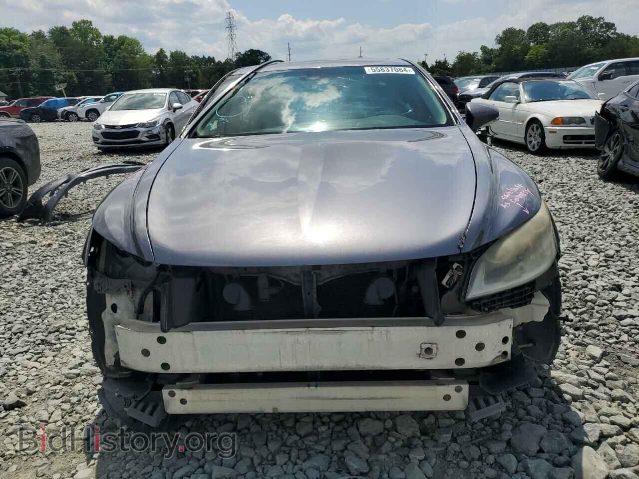 2014 LEXUS LS460 - VIN: JTHGL5EF4E5051560 - Photo 5