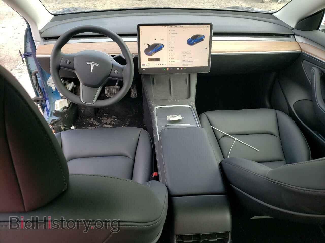 2022 TESLA MODEL 3 - VIN: 5YJ3E1EB5NF340803 - Photo 8