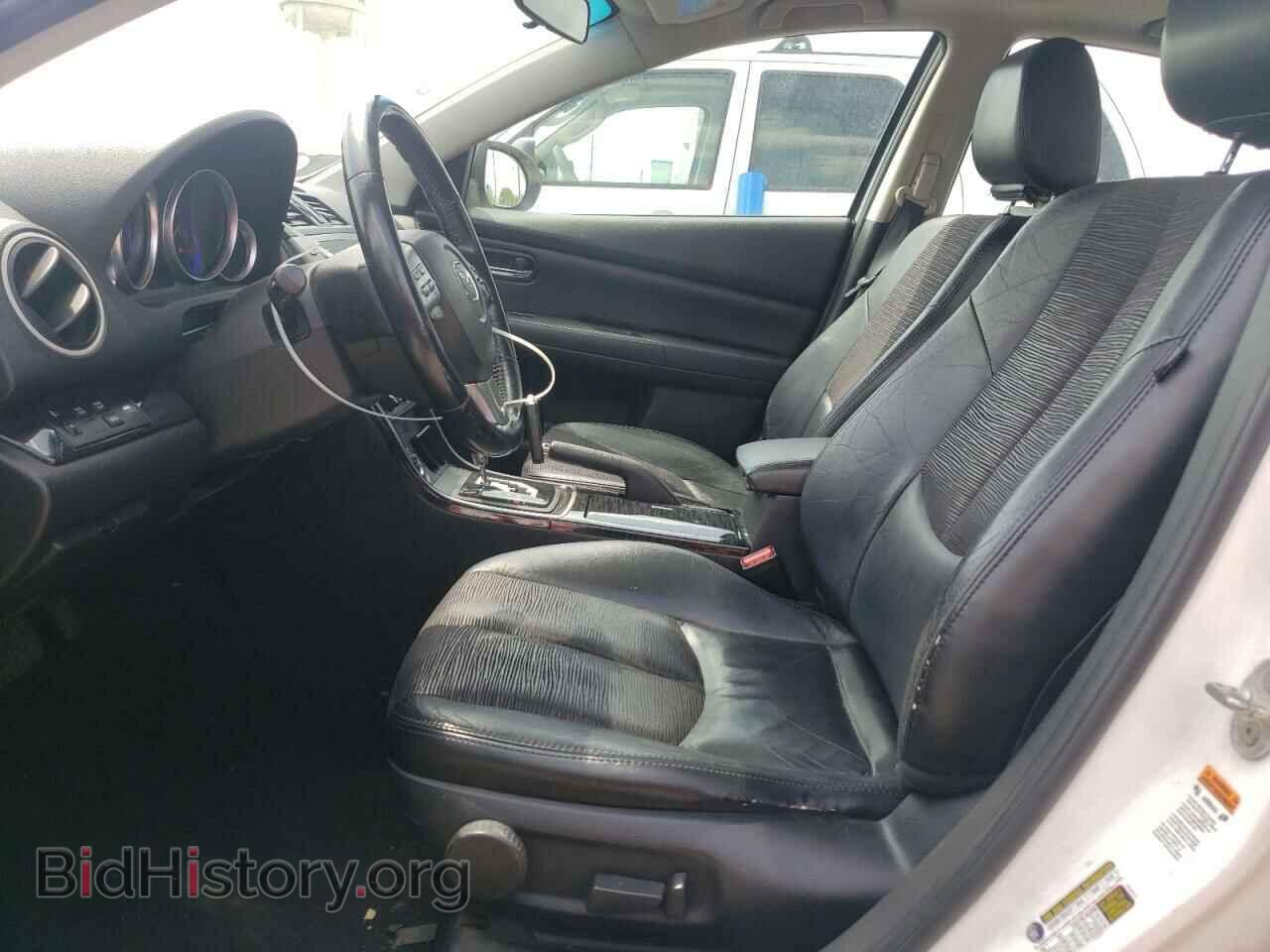 2009 MAZDA 6 - VIN: 1YVHP82A095M21648 - Фото 7